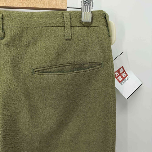 ディッキーズ Dickies SCOVILL ZIP NEVER NEEDS IRONING スラックスパンツ メンズ